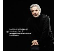 Dmitri Shostakovic Dmitri Shostakovich: Symphony No. 1 (CD) (PRESALE 06/11/2026)