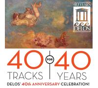 Dmitri Shostakovich 40 Tracks for 40 Years (CD) Album