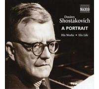 Dmitri Shostakovich A Portrait (CD) Album