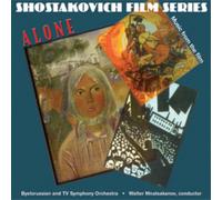 Dmitri Shostakovich Alone: Music from the Film (CD) Album