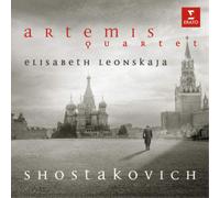 Artemis Quartet - String Quartets 5 & 7
