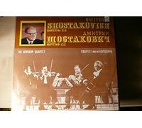Dmitri Shostakovich - Borodin Quartet - Quartets N° 12 N° 13
