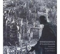 Dmitri Shostakovich BT Scottish Ensemble (CD) Album