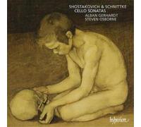 Shostakovich/Schnittke - Cello Sonata Eight Pieces