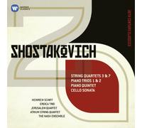 Dmitri Shostakovich: Chamber music