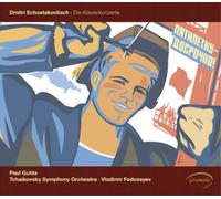 Dmitri Shostakovich Dmitri Shostakovich: Die Klavierkonzerte (CD) Album