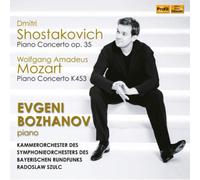 Dmitri Shostakovich Dmitri Shostakovich: Piano Concerto, Op. 35/... (CD) Album
