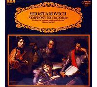 Dmitri Shostakovich - Dmitri Shostakovich - Symphony No. 5 In D Major - Camden Classics Victrola - CCV 5045