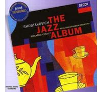 Dmitri Shostakovich Jazz Album, The (Chailly, Royal Concertgebouw Orchestra)