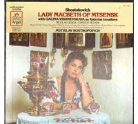 Dmitri Shostakovich - Lady Macbeth Of Mtsensk