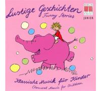 Dmitri Shostakovich Lustige Geschichten (CD) Album