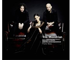 Dmitri Shostakovich Maurice Ravel/Dmitri Shostakovich: Piano Trios (CD) Album