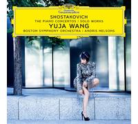 Dmitri Shostakovich - Piano Concertos - Cd