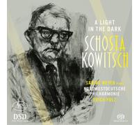 Dmitri Shostakovich Schostakowitsch: A Light in the Dark (CD)