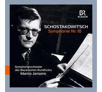 Dmitri Shostakovich Schostakowitsch: Symphonie Nr. 10 (CD) Album