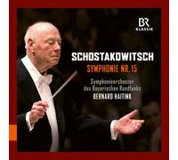 Dmitri Shostakovich Schostakowitsch: Symphonie Nr. 15 (CD) Album