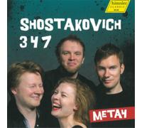 Dmitri Shostakovich Shostakovich: 3/4/7 (CD) Album