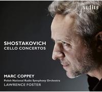 Dmitri Shostakovich – Concerti per violoncello – CD – NAXOS