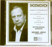 Dmitri Shostakovich - Shostakovich: inc, Symphony No. 9 (UK Import)