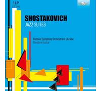 Dmitri Shostakovich Shostakovich: Jazz Suites (Vinyl LP) 12" Album