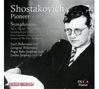 Dmitri Shostakovich Shostakovich: Pioneer (CD) Album