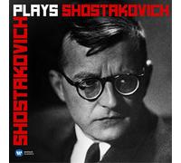 Dmitri Shostakovich Shostakovich Plays Shostakovich (CD) Album