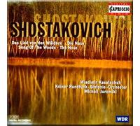 Dmitri Shostakovich - Shostakovich - Song of the Woods, the Nose - Michail Jurowski