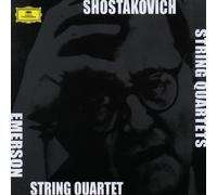 Emerson String Quartet - Shostakovich: The String Quartets