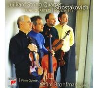 Dmitri Shostakovich Shostakovich: String Quartets Nos. 3, 14 & 15 (CD) Album