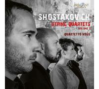 Dmitri Shostakovich Shostakovich: String Quartets - Volume 2 Album