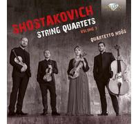 Dmitri Shostakovich Shostakovich: String Quartets - Volume 3 Album