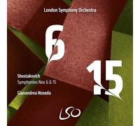 Symphony No.6 & 15