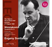 Dmitri Shostakovich Shostakovich: Symphony No. 10 (CD) Album