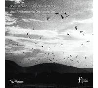 Dmitri Shostakovich Shostakovich: Symphony No. 10 (CD) Album Digipak