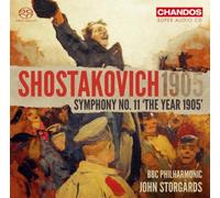 Dmitri Shostakovich Shostakovich: Symphony No. 11 'The Year 1905' (CD)