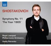 Dmitri Shostakovich Shostakovich: Symphony No. 11, 'The Year 1905' (CD) Album