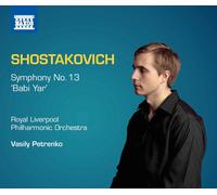 Dmitri Shostakovich Shostakovich: Symphony No. 13, 'Babi Yar' (CD) Album