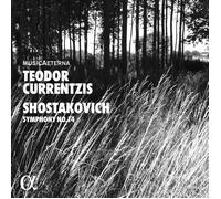 Dmitri Shostakovich Shostakovich: Symphony No. 14 (CD) Album