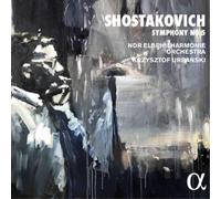 NDR Elbphilharmonie Orchestra, Krystof Urbanski – Shostakovich: Sinfonia n. 5 – CD – Alpha