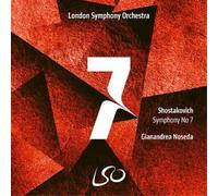 Dmitri Shostakovich Shostakovich: Symphony No. 7 (CD)