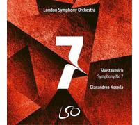 Dmitri Shostakovich Shostakovich: Symphony No. 7 (CD)
