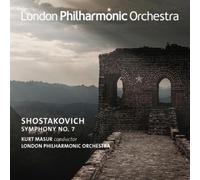 Dmitri Shostakovich Shostakovich: Symphony No. 7 (CD) Album
