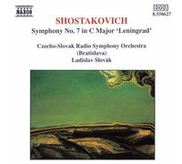 Dmitri Shostakovich Shostakovich: Symphony No. 7 in C Major, 'Leningrad' (CD)