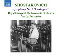 Dmitri Shostakovich Shostakovich: Symphony No. 7, 'Leningrad' (CD) Album
