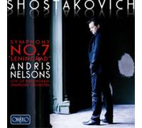 Dmitri Shostakovich Shostakovich: Symphony No. 7, 'Leningrad' (CD) Album