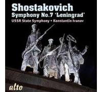 Dmitri Shostakovich Shostakovich: Symphony No. 7, 'Leningrad' (CD) Album