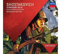 Dmitri Shostakovich Shostakovich: Symphony No. 8 (CD) Album