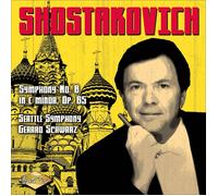 Dmitri Shostakovich Shostakovich: Symphony No. 8 in C Minor, Op. 65 (CD)