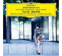 Shostakovich: The Piano Concertos / Solo