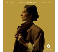 Dmitri Shostakovich Shostakovich: The Preludes & Fugues (CD) Album